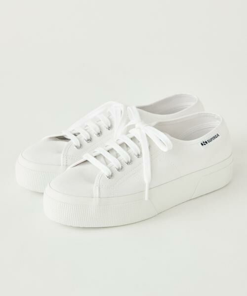 INED / イネド スニーカー | 《SUPERGA》3740 PLATFORM LEGGERA　スニーカー | 詳細1