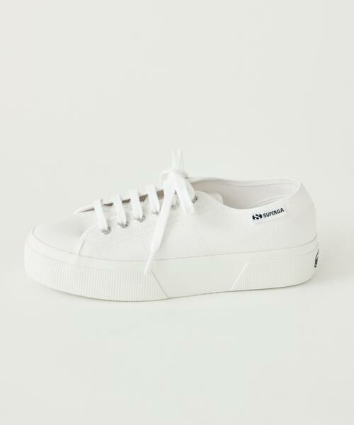 INED / イネド スニーカー | 《SUPERGA》3740 PLATFORM LEGGERA　スニーカー | 詳細2