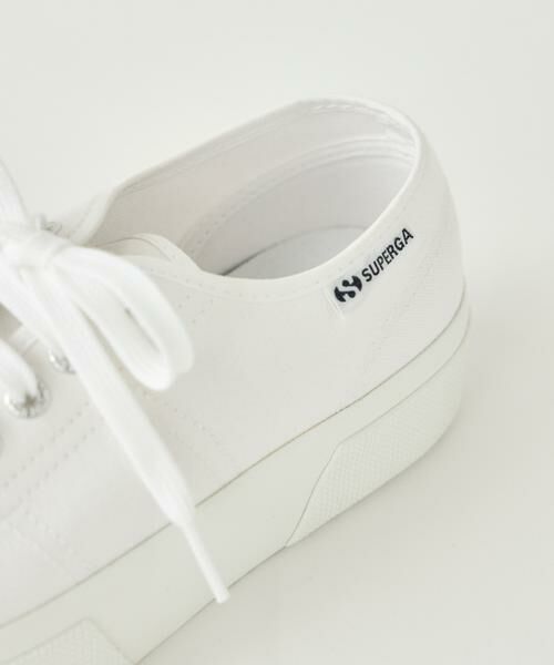 INED / イネド スニーカー | 《SUPERGA》3740 PLATFORM LEGGERA　スニーカー | 詳細5