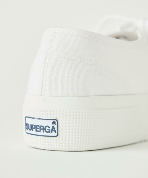 INED / イネド スニーカー | 《SUPERGA》3740 PLATFORM LEGGERA　スニーカー | 詳細6