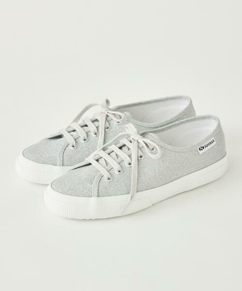 INED / イネド スニーカー | 《SUPERGA》3750 JERSEY LAME LEGGERA　スニーカー | 詳細1