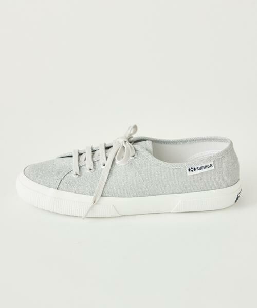 INED / イネド スニーカー | 《SUPERGA》3750 JERSEY LAME LEGGERA　スニーカー | 詳細2
