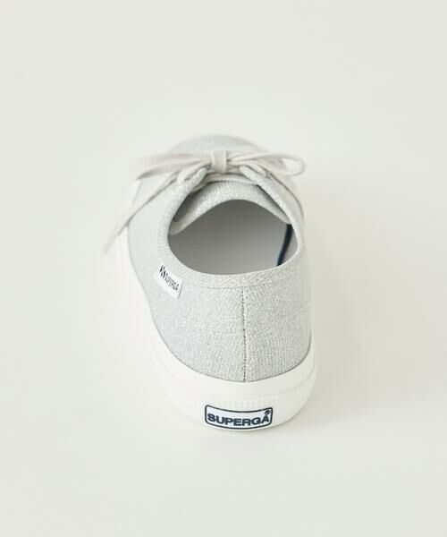 INED / イネド スニーカー | 《SUPERGA》3750 JERSEY LAME LEGGERA　スニーカー | 詳細3