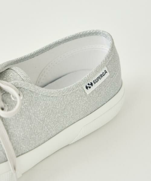 INED / イネド スニーカー | 《SUPERGA》3750 JERSEY LAME LEGGERA　スニーカー | 詳細5