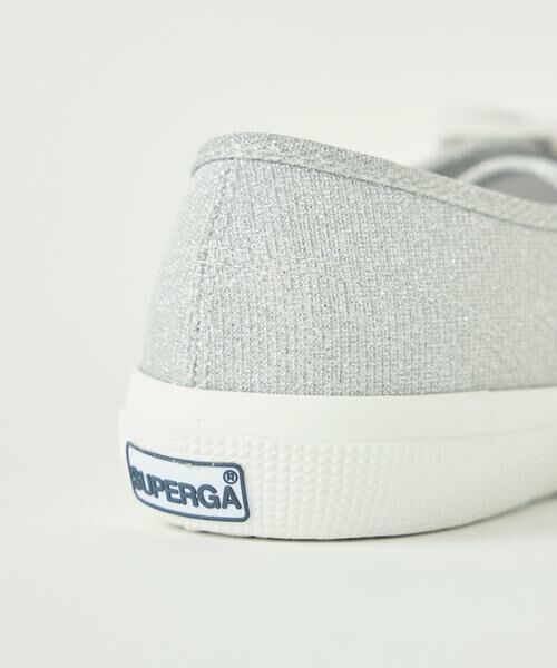 INED / イネド スニーカー | 《SUPERGA》3750 JERSEY LAME LEGGERA　スニーカー | 詳細6