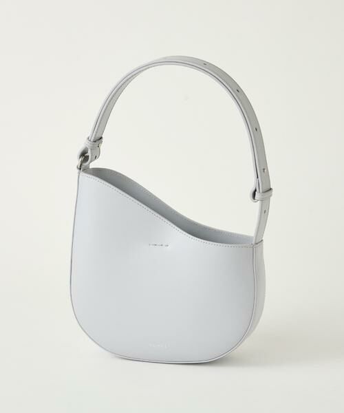 INED / イネド ショルダーバッグ | 《SUPERIOR CLOSET》ダブルフェイスレザー ショルダーバッグ《YAHKI》 | 詳細1