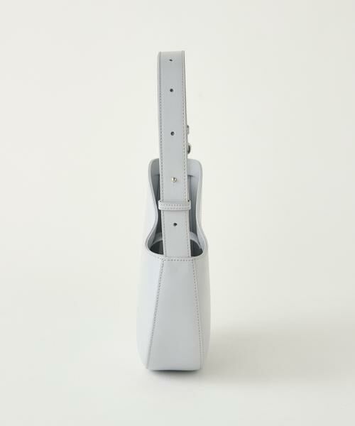 INED / イネド ショルダーバッグ | 《SUPERIOR CLOSET》ダブルフェイスレザー ショルダーバッグ《YAHKI》 | 詳細2