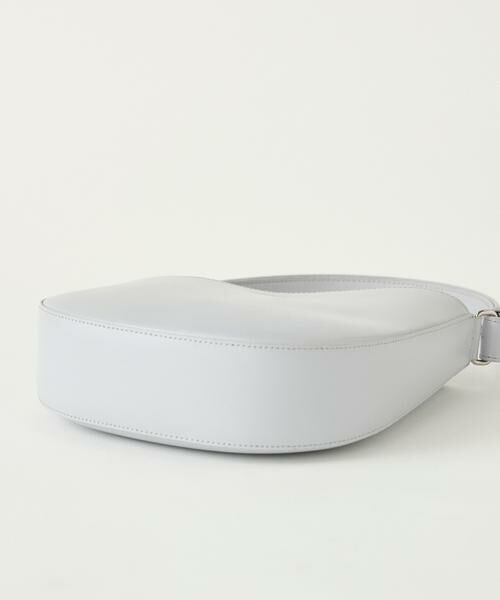 INED / イネド ショルダーバッグ | 《SUPERIOR CLOSET》ダブルフェイスレザー ショルダーバッグ《YAHKI》 | 詳細4