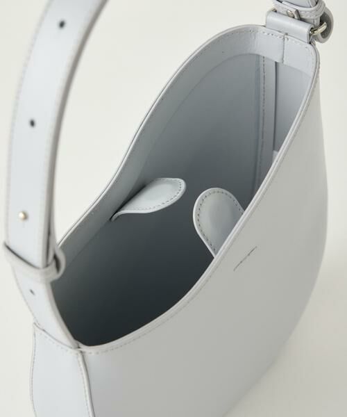 INED / イネド ショルダーバッグ | 《SUPERIOR CLOSET》ダブルフェイスレザー ショルダーバッグ《YAHKI》 | 詳細6