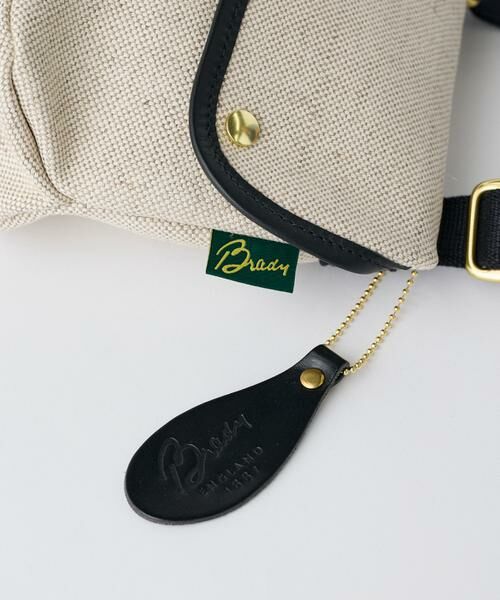 INED / イネド ショルダーバッグ | 《SUPERIOR CLOSET》AVON MINI/エイボンミニ　ショルダーバッグ《Brady》 | 詳細5