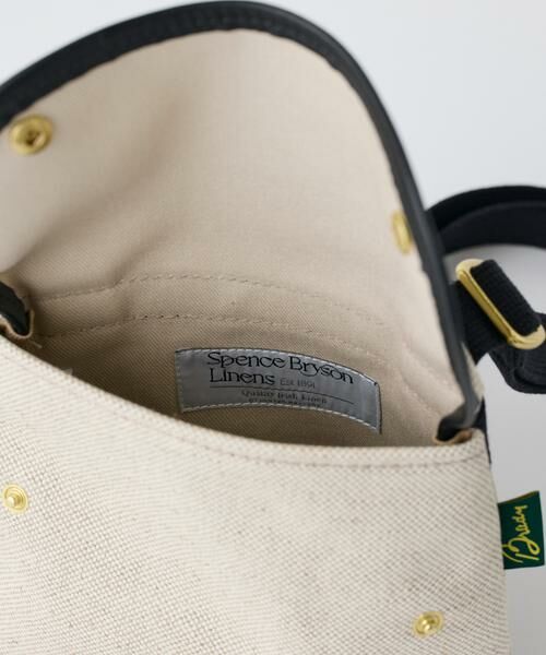 INED / イネド ショルダーバッグ | 《SUPERIOR CLOSET》AVON MINI/エイボンミニ　ショルダーバッグ《Brady》 | 詳細6