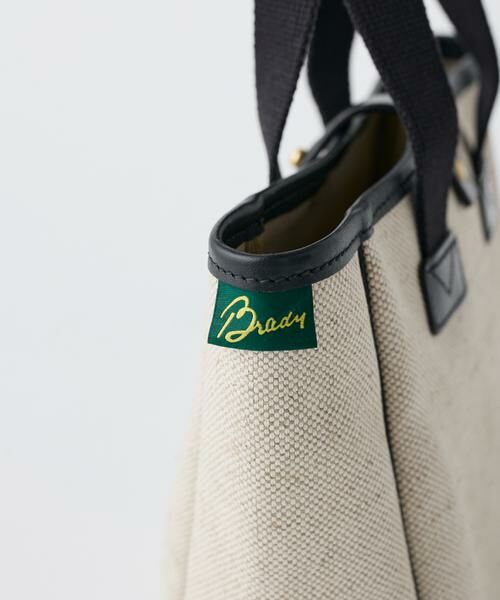 INED / イネド トートバッグ | 《SUPERIOR CLOSET》BECK/ベック トートバッグ《Brady》 | 詳細6
