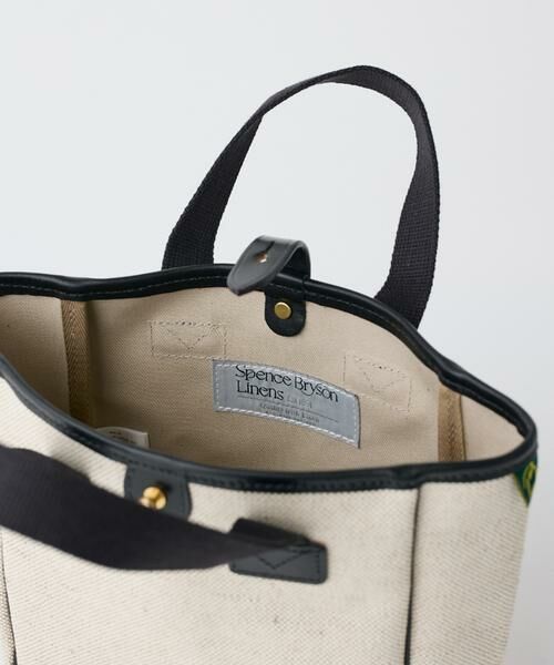 INED / イネド トートバッグ | 《SUPERIOR CLOSET》BECK/ベック トートバッグ《Brady》 | 詳細7