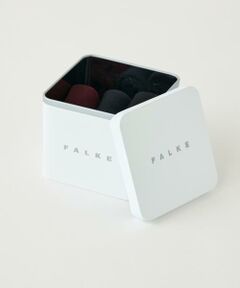 INED / イネド ソックス | 《SUPERIOR CLOSET》Happy Giftbox 3P ソックス《FALKE》