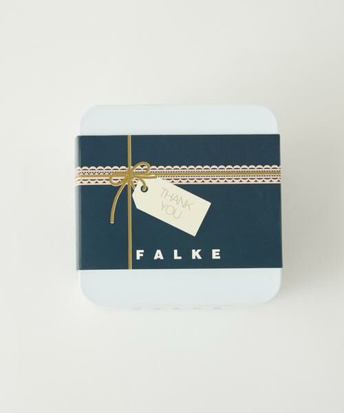 INED / イネド ソックス | 《SUPERIOR CLOSET》Happy Giftbox 3P ソックス《FALKE》 | 詳細5