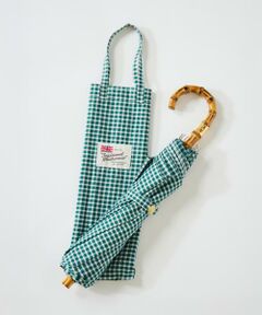 INED / イネド 傘 | 《Traditional Weatherwear》フォールディングバンブー晴雨兼用傘