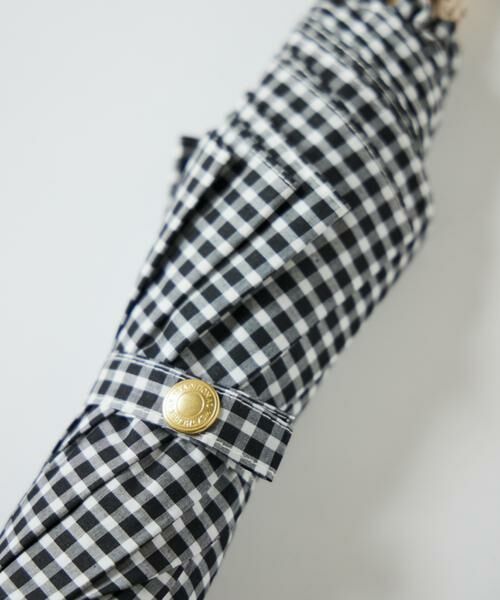 INED / イネド 傘 | 《Traditional Weatherwear》フォールディングバンブー晴雨兼用傘 | 詳細5