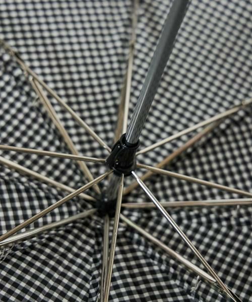 INED / イネド 傘 | 《Traditional Weatherwear》フォールディングバンブー晴雨兼用傘 | 詳細6