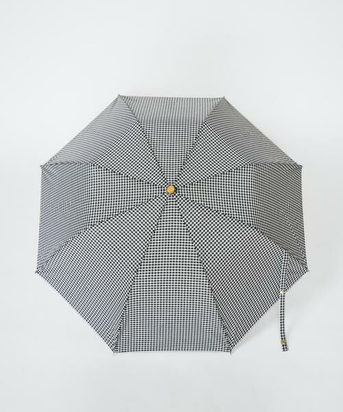 INED / イネド 傘 | 《Traditional Weatherwear》フォールディングバンブー晴雨兼用傘 | 詳細10