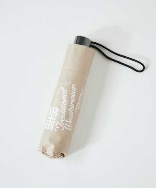 INED / イネド 傘 | 《Traditional Weatherwear》ライトウェイト晴雨兼用傘 レオパード | 詳細2