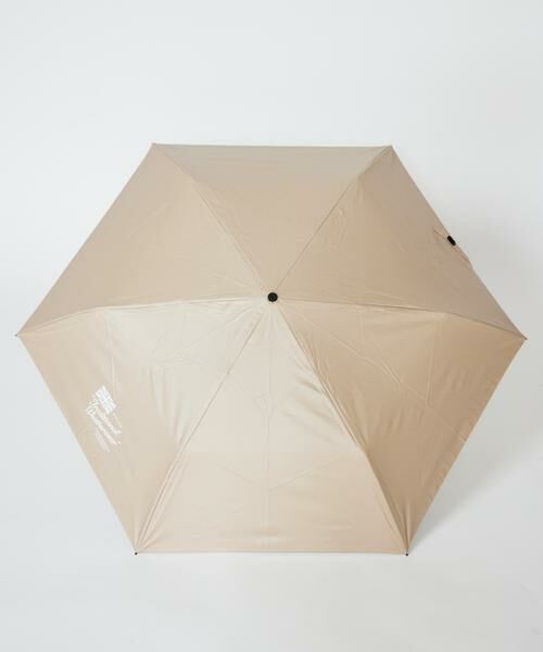 INED / イネド 傘 | 《Traditional Weatherwear》ライトウェイト晴雨兼用傘 レオパード | 詳細4
