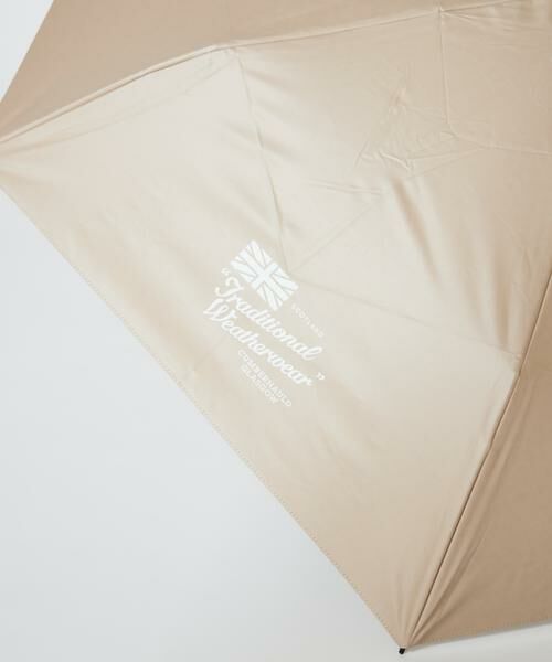 INED / イネド 傘 | 《Traditional Weatherwear》ライトウェイト晴雨兼用傘 レオパード | 詳細5