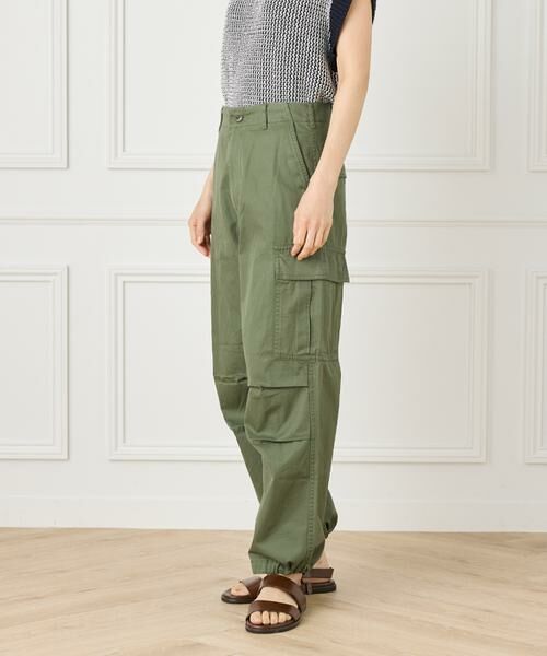 INED / イネド カーゴパンツ | ミリタリーパンツ《YVON》 | 詳細20