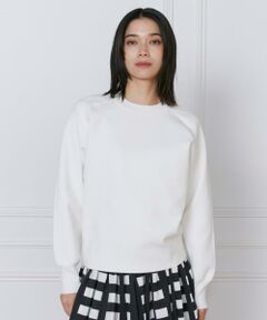 INED / イネド ニット・セーター | 《大きいサイズ》スムースプルオーバーニット