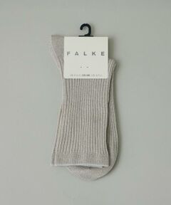 INED / イネド ソックス | 《SUPERIOR CLOSET》Shiny Rib ソックス《FALKE》