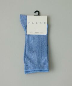 INED / イネド ソックス | 《SUPERIOR CLOSET》Shiny Rib ソックス《FALKE》