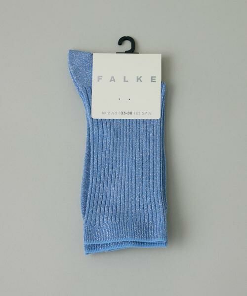 INED / イネド ソックス | 《SUPERIOR CLOSET》Shiny Rib ソックス《FALKE》 | 詳細1
