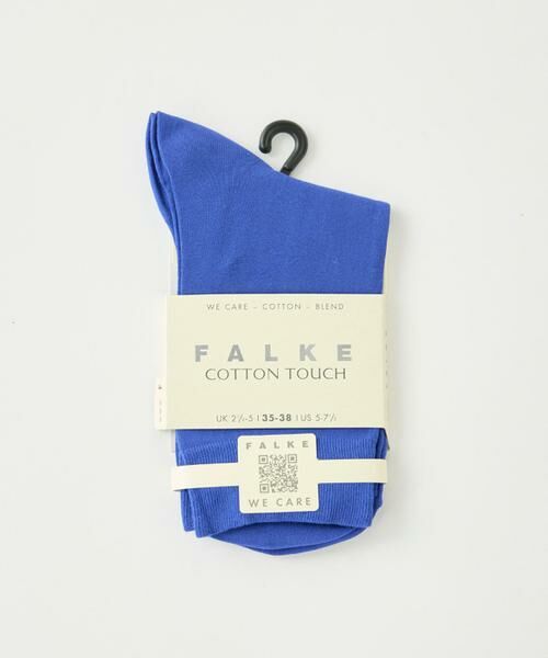 INED / イネド ソックス | 《SUPERIOR CLOSET》Cotton Touch ソックス《FALKE》 | 詳細1