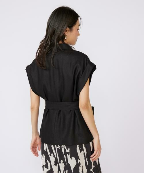 INED / イネド テーラードジャケット | フレンチスリーブジャケット | 詳細25