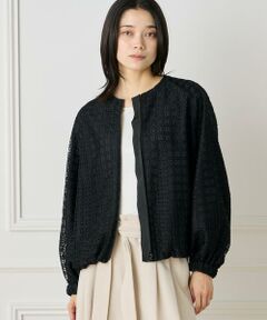 ヤマダヤresil✴︎新品タグ付き✴︎クロップドメッシュブルゾン　 ブラック TENBOX 100% CAP / Black | FLATBUSH（フラットブッシュ）公式