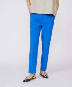 INED / イネド スラックス・ドレスパンツ | シェルタリングドライ美脚テーパードパンツ