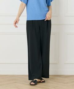 INED / イネド その他パンツ | イージーワイドパンツ