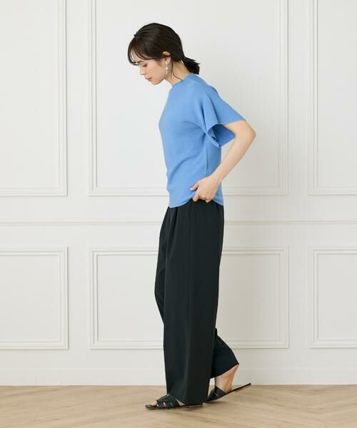 INED / イネド その他パンツ | イージーワイドパンツ | 詳細27