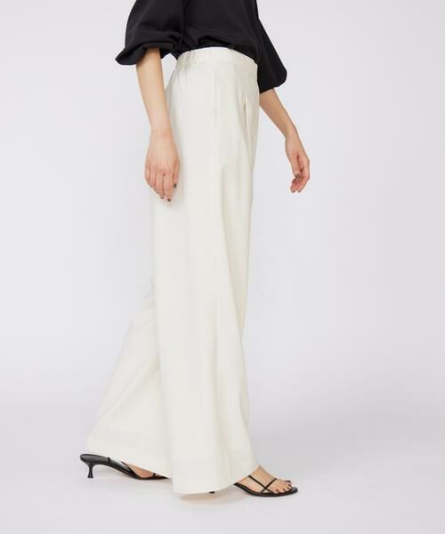 INED / イネド その他パンツ | イージーワイドパンツ | 詳細29