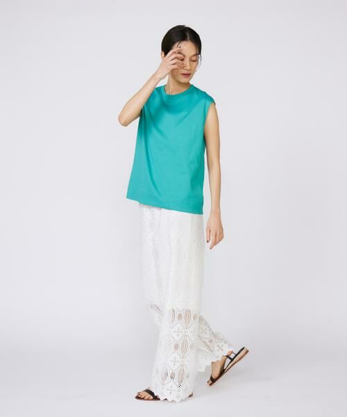 INED / イネド その他パンツ | 《大きいサイズ》レースパンツ | 詳細5