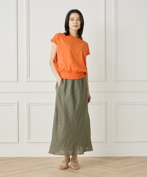 INED / イネド ニット・セーター | フレンチスリーブニットプルオーバー | 詳細6