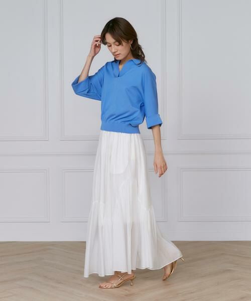 INED / イネド ニット・セーター | ドルマンスリーブスキッパーニット《YVON》 | 詳細10