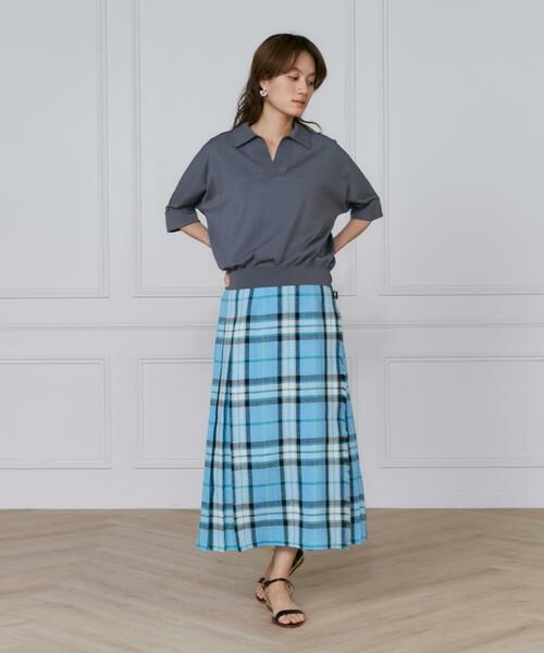 INED / イネド ニット・セーター | ドルマンスリーブスキッパーニット《YVON》 | 詳細2