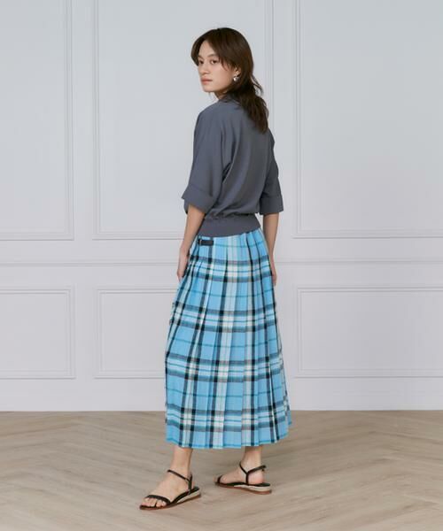 INED / イネド ニット・セーター | ドルマンスリーブスキッパーニット《YVON》 | 詳細3