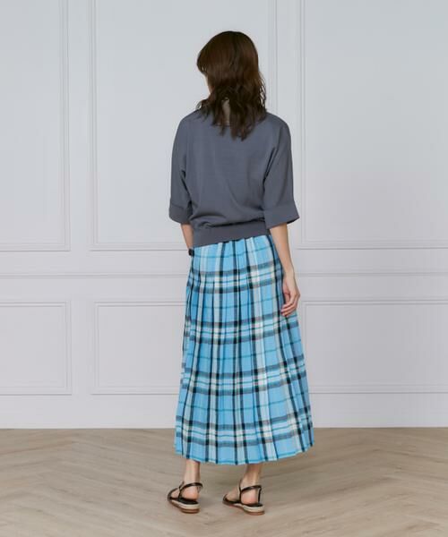 INED / イネド ニット・セーター | ドルマンスリーブスキッパーニット《YVON》 | 詳細4