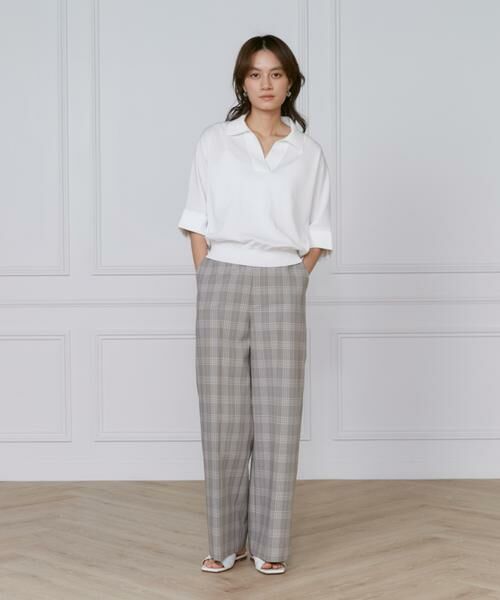 INED / イネド ニット・セーター | ドルマンスリーブスキッパーニット《YVON》 | 詳細5