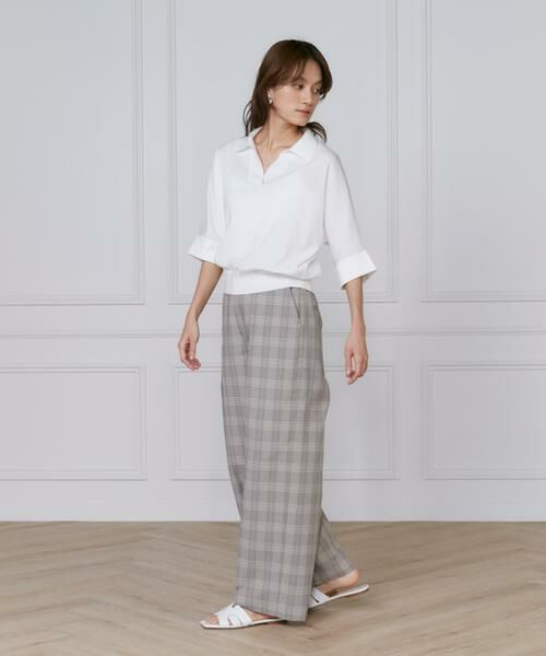 INED / イネド ニット・セーター | ドルマンスリーブスキッパーニット《YVON》 | 詳細7