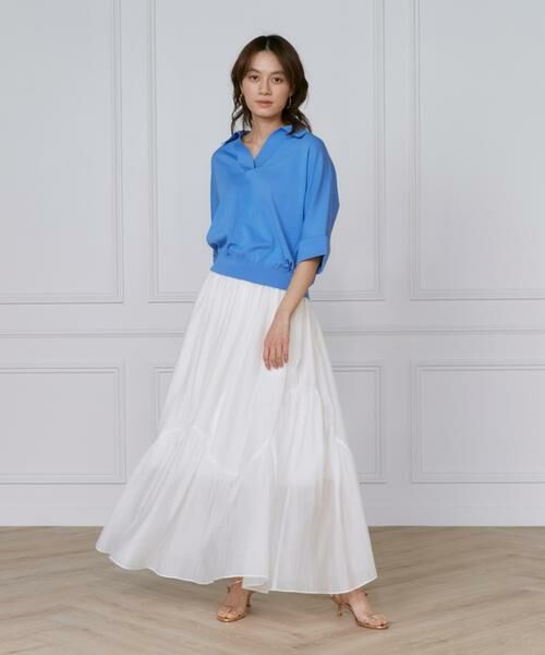 INED / イネド ニット・セーター | ドルマンスリーブスキッパーニット《YVON》 | 詳細9