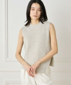 「INED」 ベスト 9号 アイボリー レディース INED / イネド （レディース） ベスト | ファッション通販