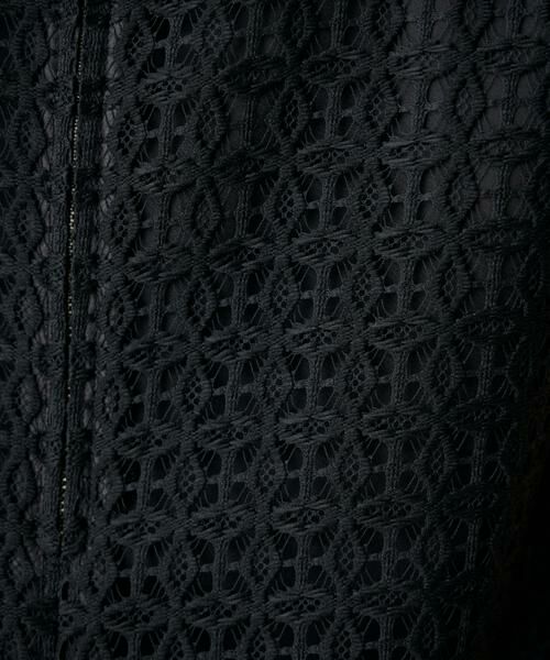 INED / イネド シャツ・ブラウス | ノースリーブレースブラウス | 詳細30