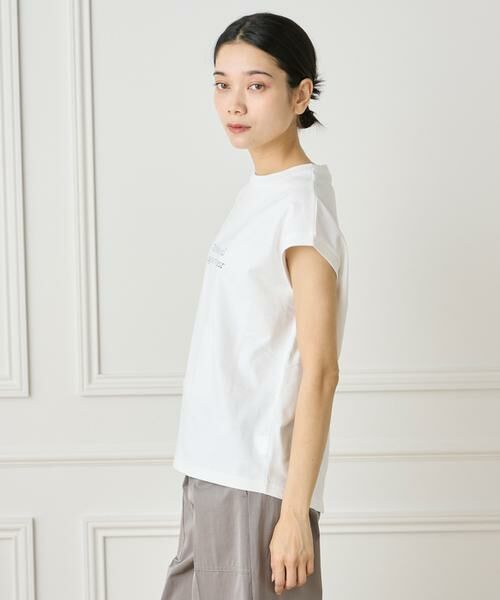 INED / イネド Tシャツ | ロゴTシャツ | 詳細10
